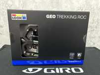 Pedaly rowerowe hybrydowe look geo trekking roc spd platformy hybryda