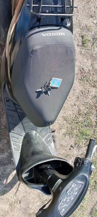 Продам мопед Хонда Дио 34