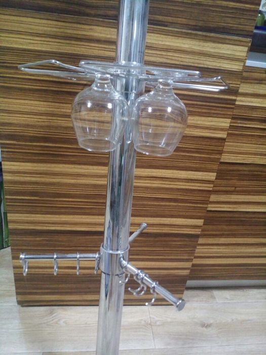 Держатель, стойка, фурнитура для бокалов