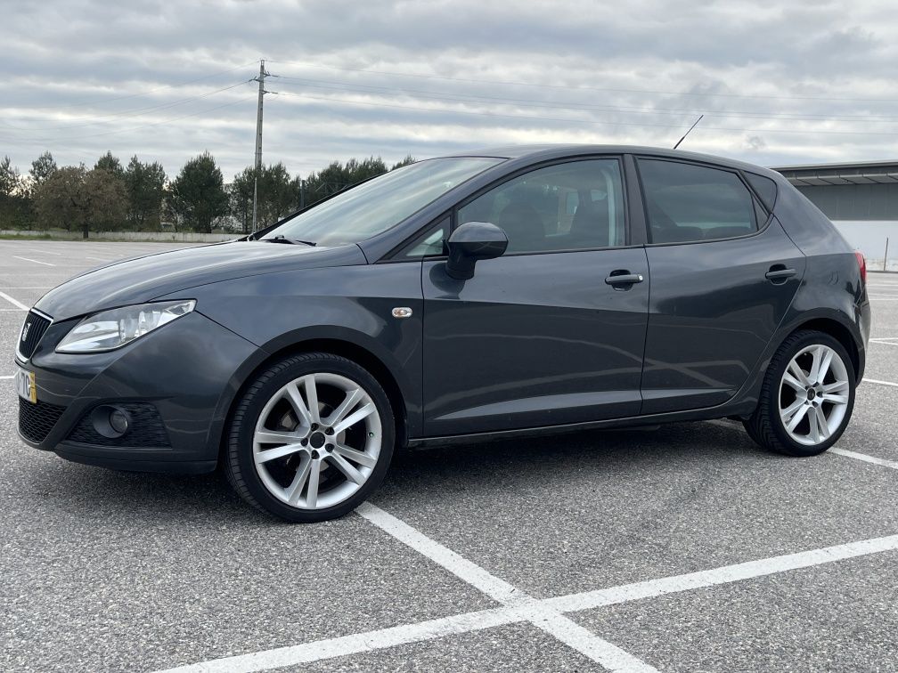 SEAT Ibiza 1.6tdi