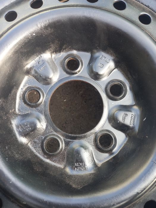 Диск,колесо R15 CHRYSLER VOYAGER 2151028
748