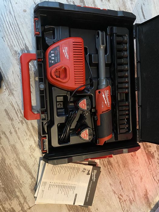 Milwaukee M12 FTPR-202x