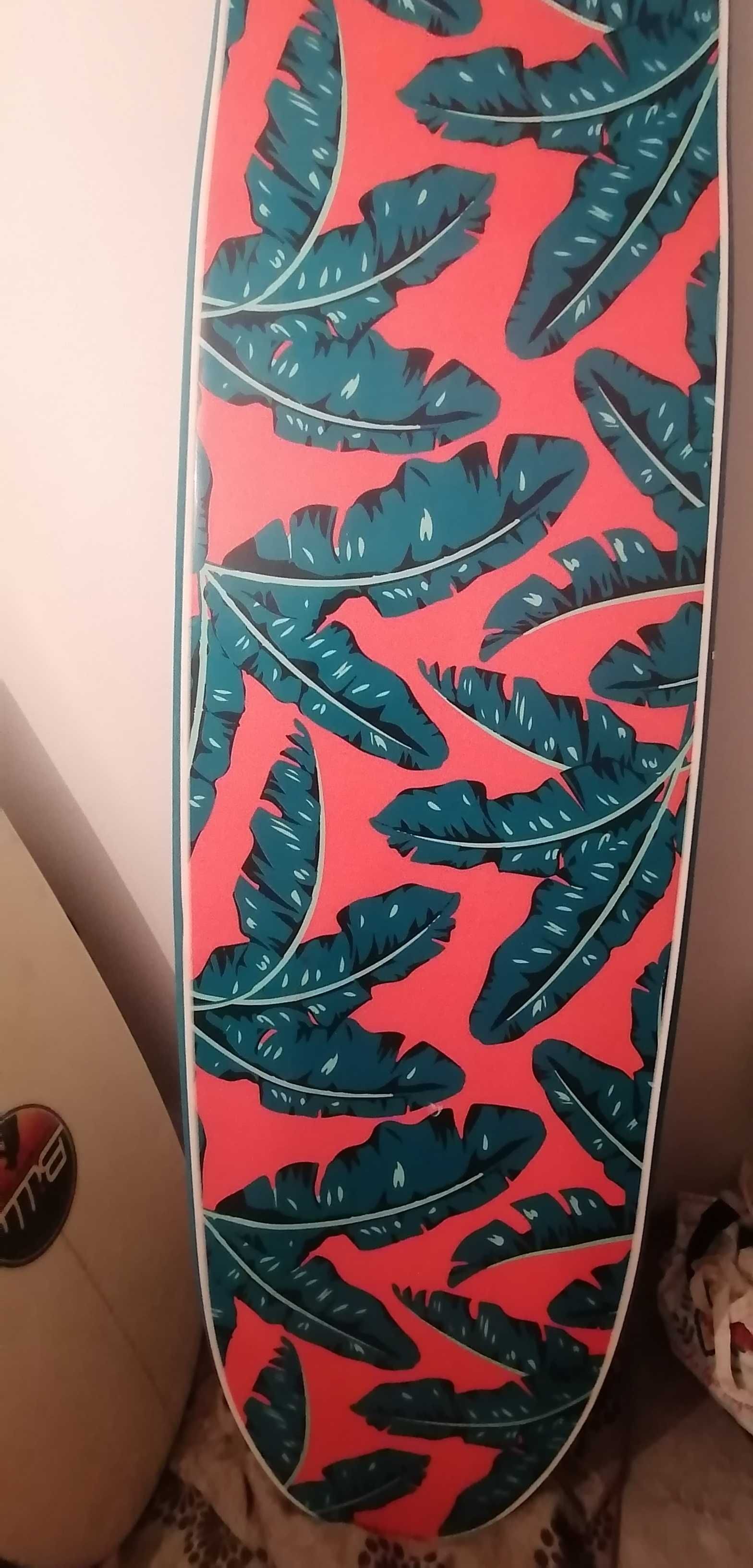 Prancha de surf Decathlon 7,8
