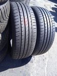 Летняя резина 195.55.16 Hankook ventus prime 2, Корея,7 мм.