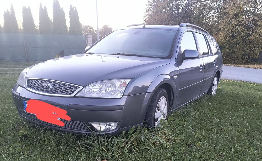 Ford Mondeo MK3 1.8 B.
