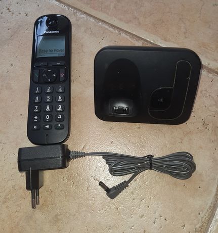 Telefon bezprzewodowy panasonic KX-TGC210GR