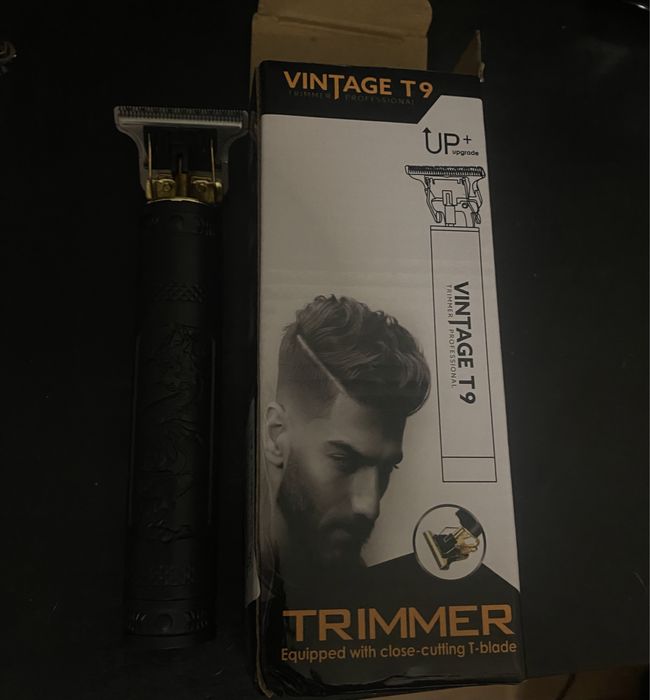 Maquina corte cabelo barba  trimmer