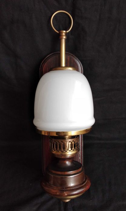 CANDEEIRO Antigo Original de Parede