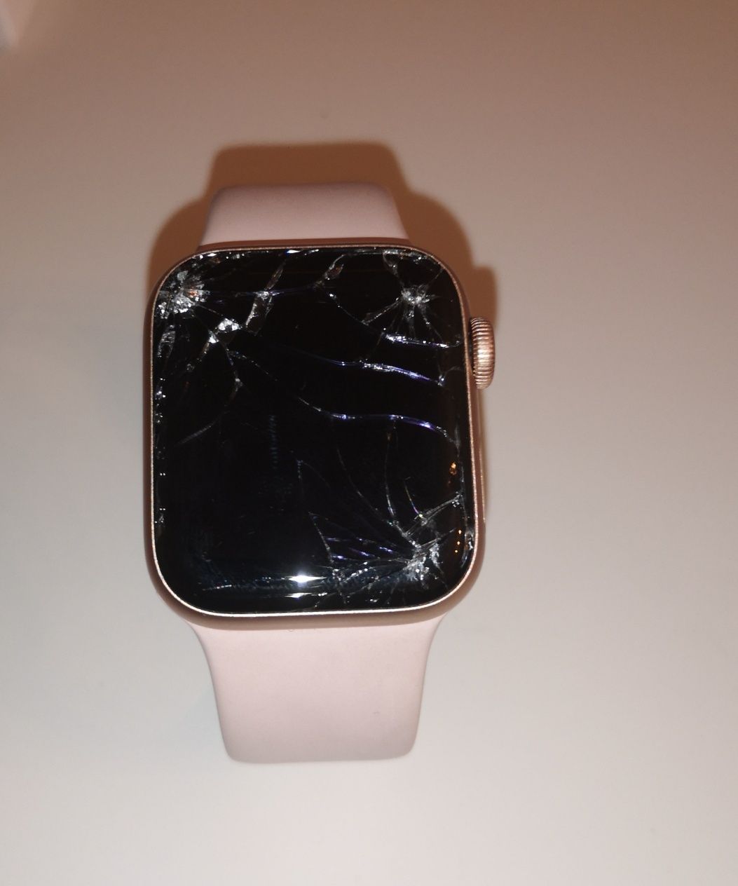 Apple Watch SE 40mm c/vidro partido