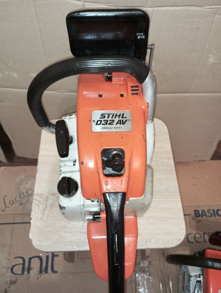 Stihl 032 Штиль бензопила щойно з Німеччини