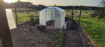 Sprzedam tunel foliowy 2x4