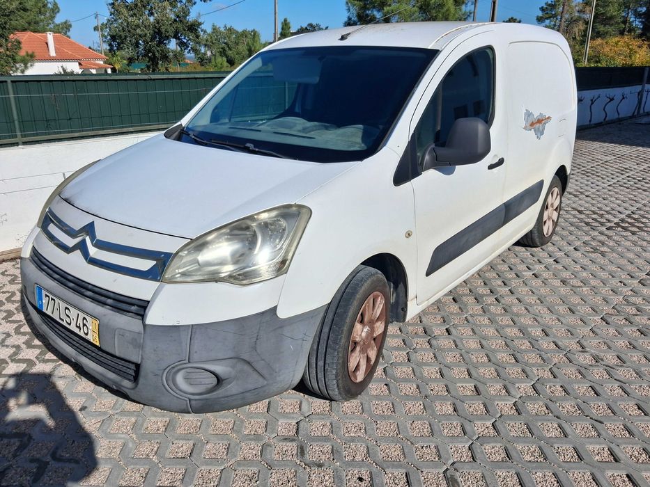 Vendo Carrinha Berlingo de 3 lugares