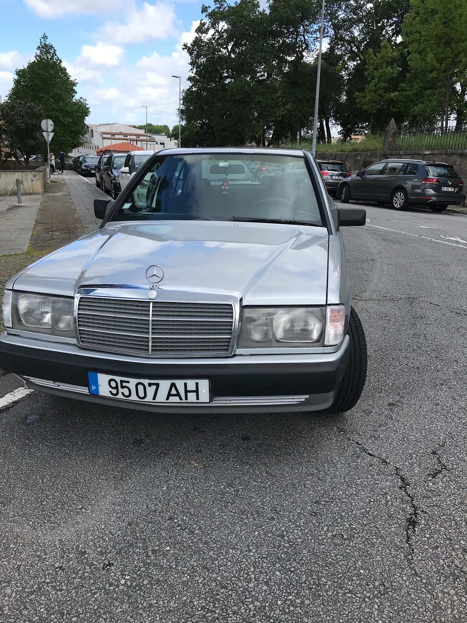 Mercedes 190 E 1.8