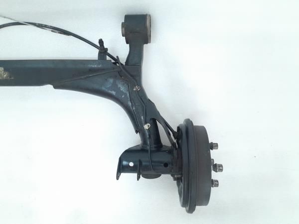 Eixo traseiro discos SEAT Ibiza II (6K1)