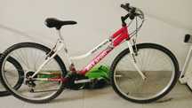 Bicicleta senhora