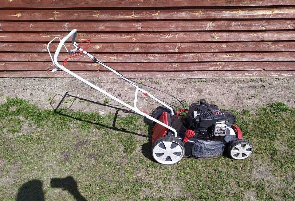 Kosiarka spalinowa z napędem Alko Briggs & Stratton 4KM