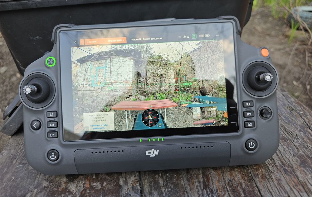 Пульт управления DJI RC Plus (в идеальном состоянии)