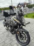Suzuki v-strom 650 dl 22 rok