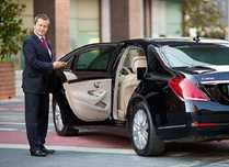 Alugo Mercedes de Luxo com Motorista