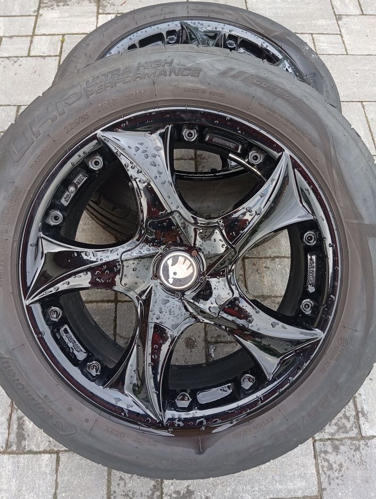 Felgi Koła 5x112 r17