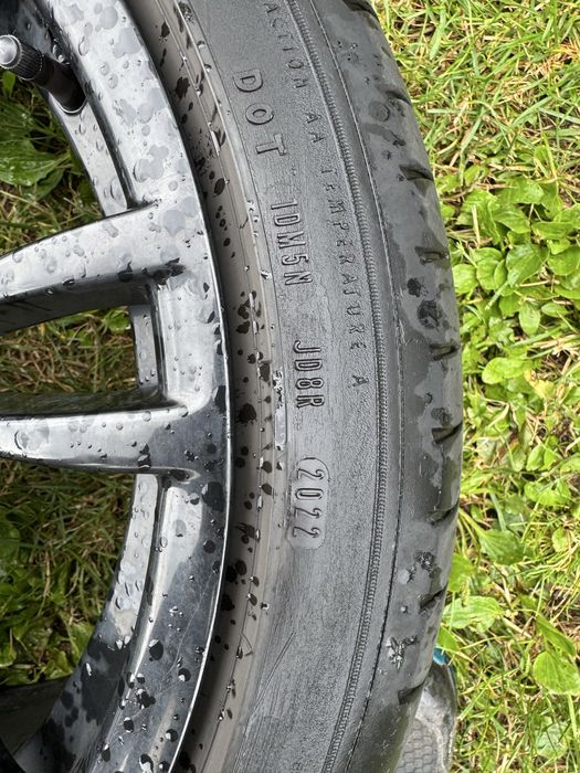 Felgi aluminiowe BMW M3 E90, 5x120x72,5 R18 ET20