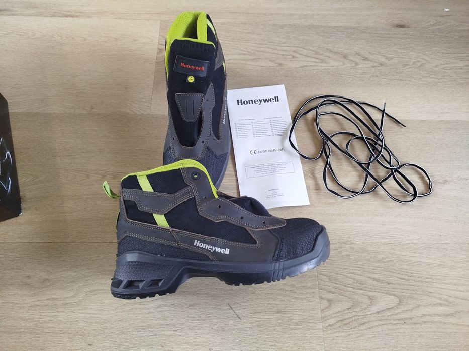 Obuwie robocze HONEYWELL SPRINT MID - S3 rozmiar 43