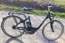 Kettler elektryczny ktm flyer gazelle pegasus winora victoria Romet