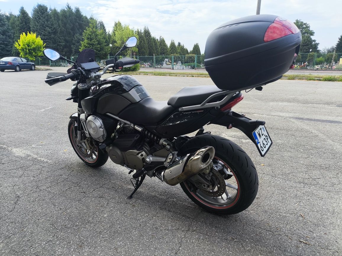 Aprilia Mana 850 automat 7 biegów 2007