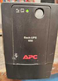 Zasilacz awaryjny UPS APC 650VA