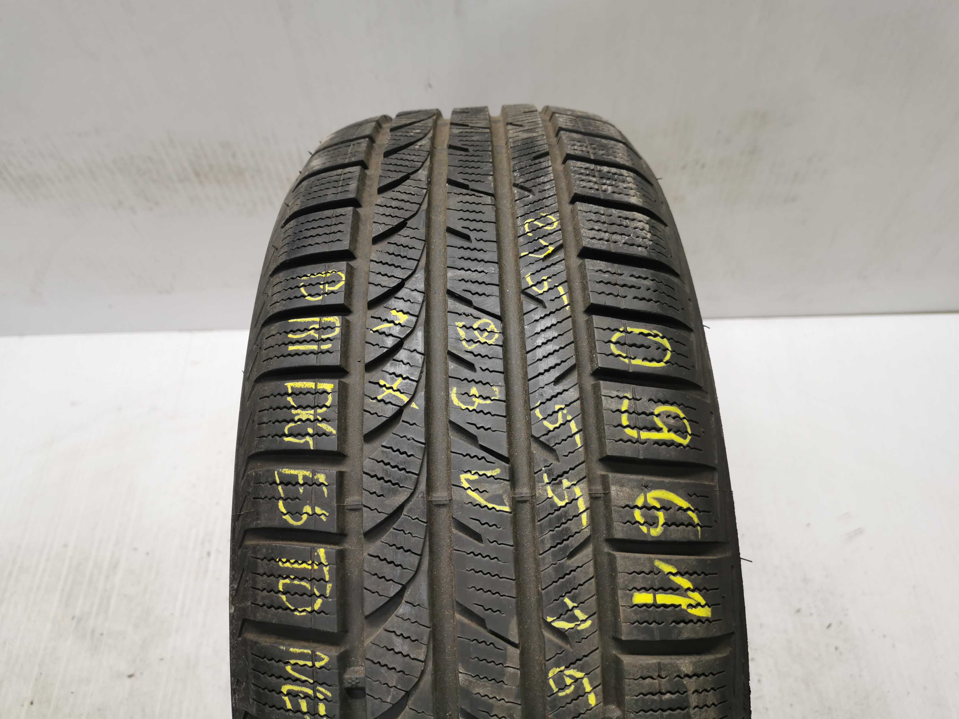 Bridgestone Blizzak LM-35 215/55r16 93V 7mm N0961
