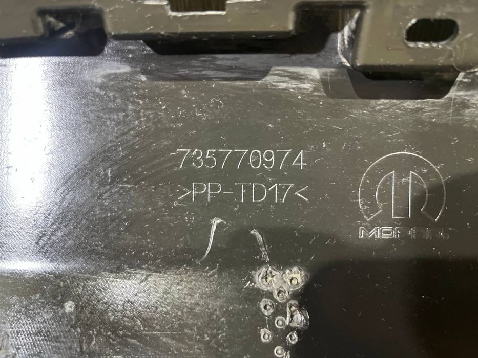 Бампер задний Jeep Avenger ( 2022 2023 2024 2025 г. ) 735770974