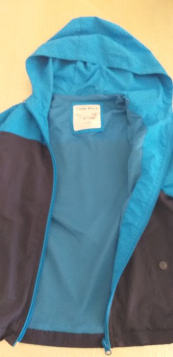 Casaco menino 7/8 anos (128cm)