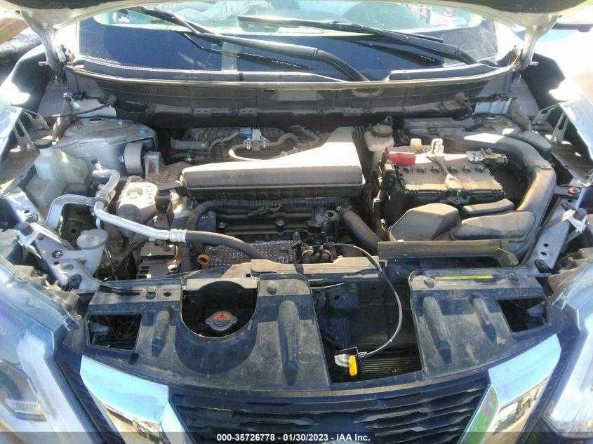 Nissan Rogue X-Trail Ниссан Рог х-трейл Т32 капот с разборки