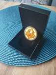 Dragon Age The Black City Challenge Coin. Nowe