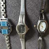 Часы времен СССР с браслетом OMAX, Япония