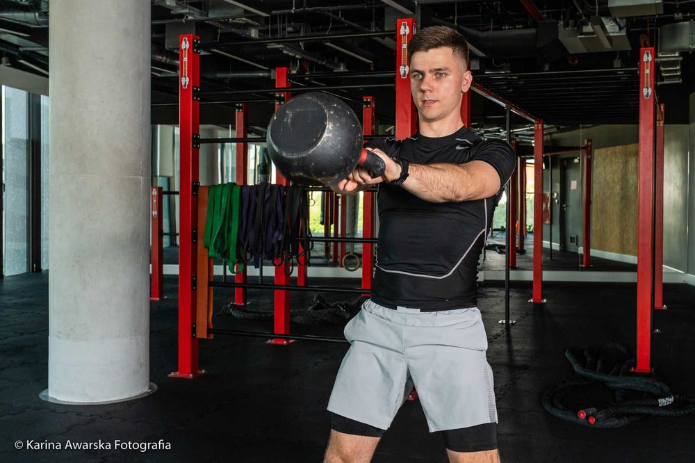 Trener Personalny Poznań