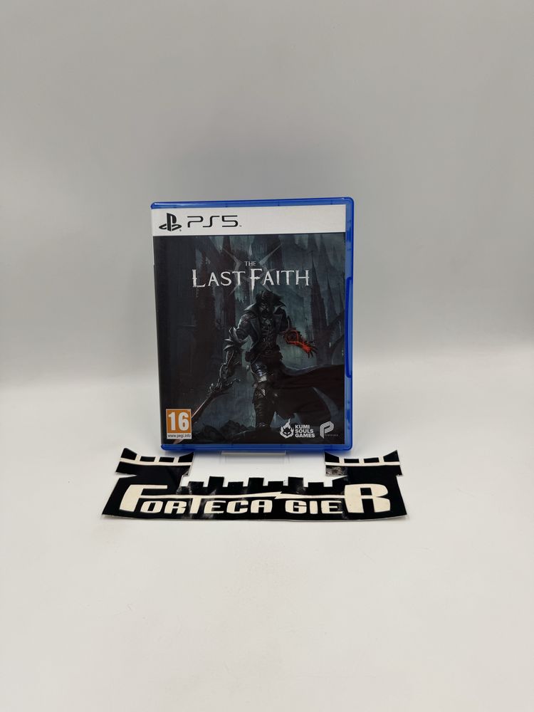 The Last Faith Ps5 Gwarancja
