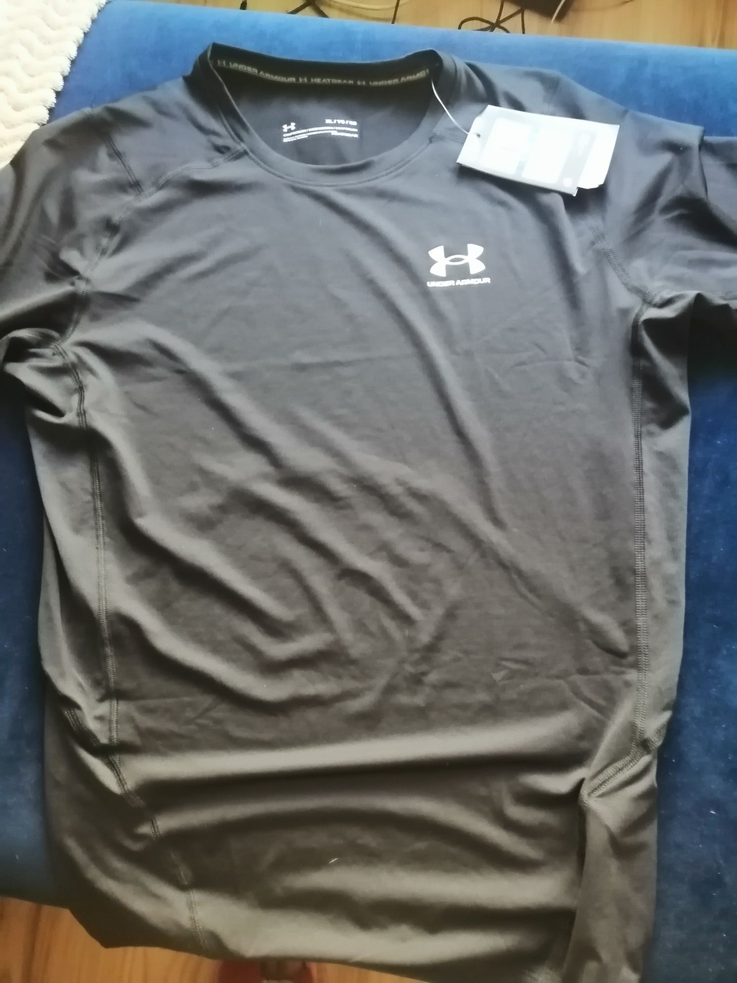 T shirt męski firmy under armour