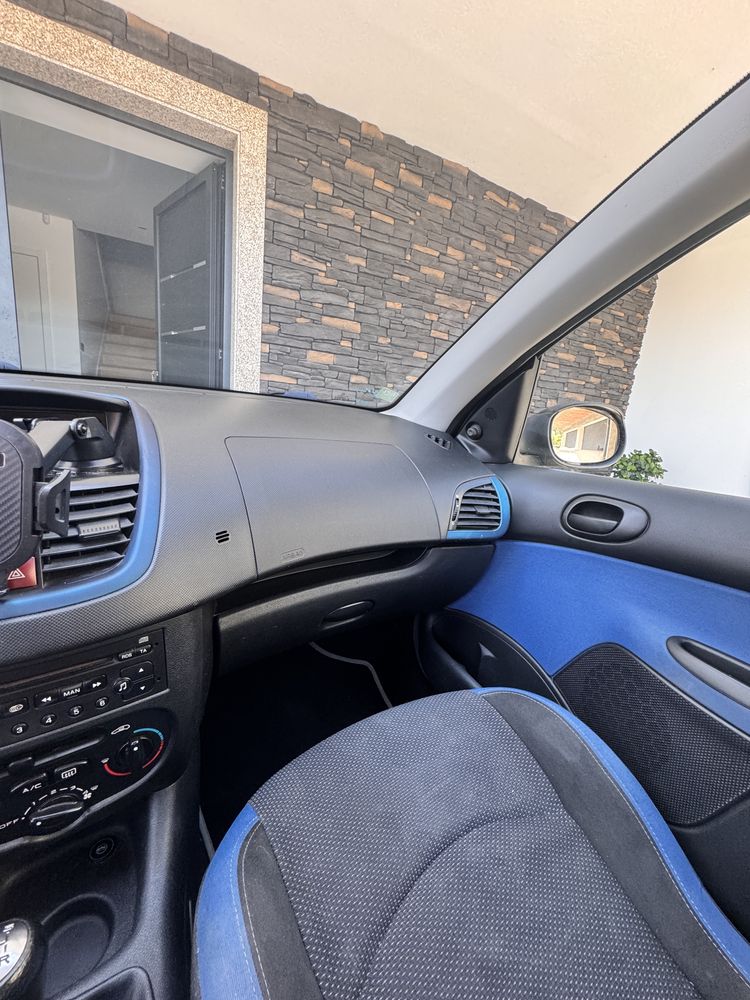 Peugeot 206+ GPL