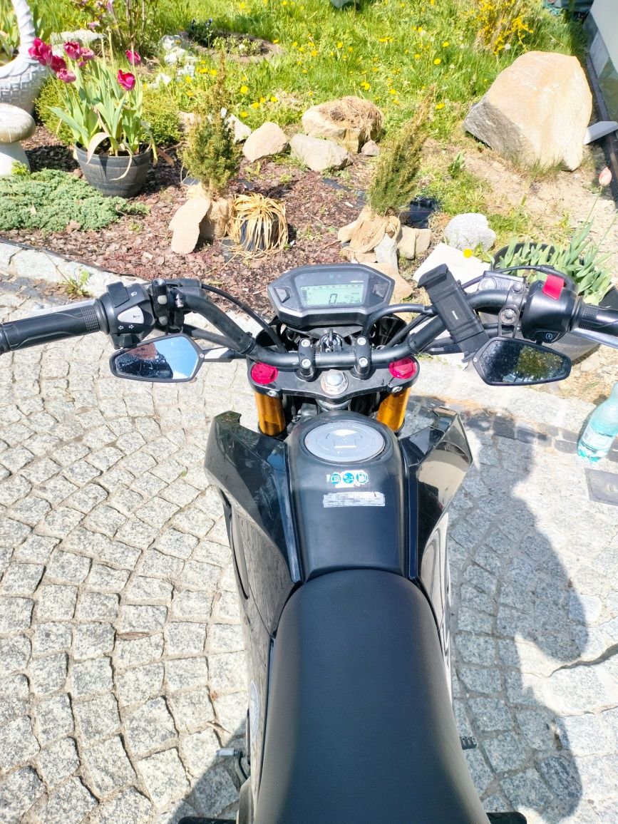 Honda msx 125 (grom)