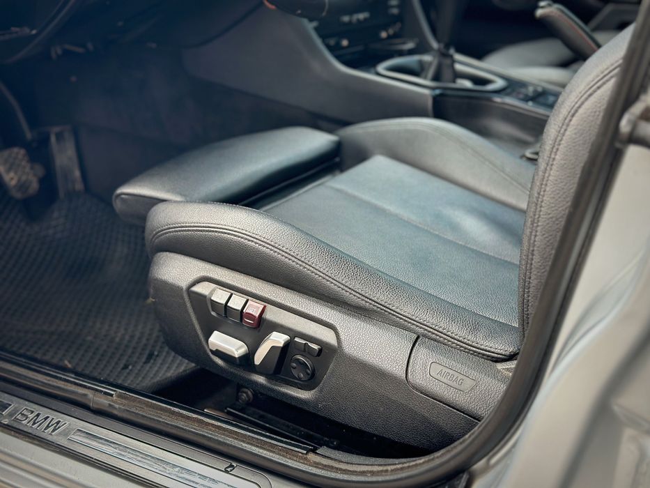 BMW E39 528i МКПП
