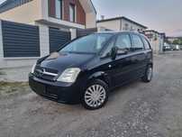 Opel Meriva 1.6 Benz 8V Stan BDB! Bardzo Ładna! Polecam!!!