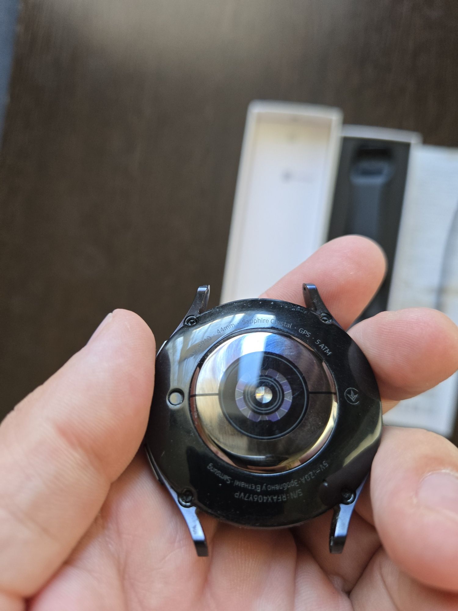 Годинник samsung watch 6 44мм