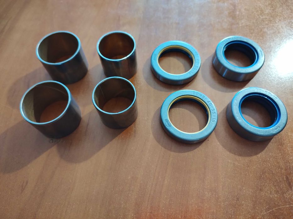 Zestaw naprawczy mostu CASE 5120, 5130, 5140, 5150