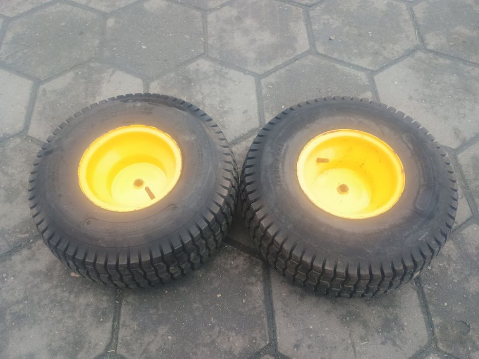 Kosiarka traktorek koła 20x8.00-8 mtd felga yard Man opona gutbrod bol