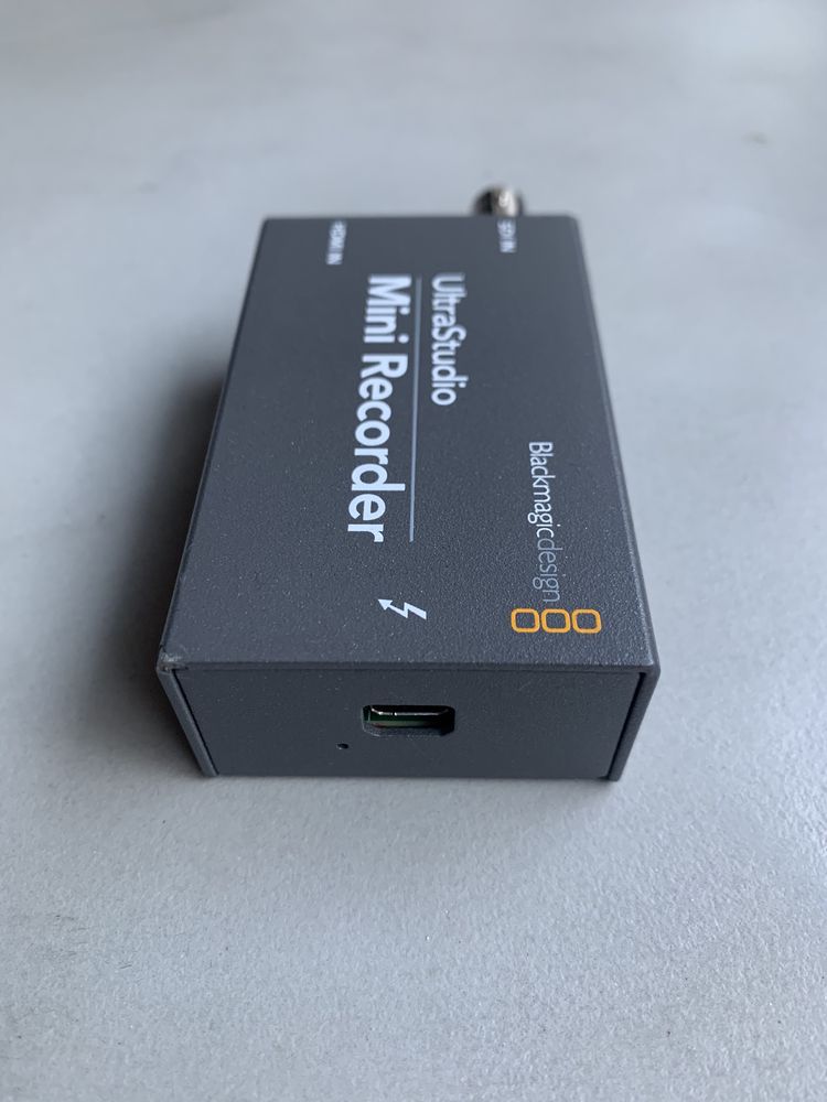 BlackMagicDesign Ultrastudio Mini Recorder