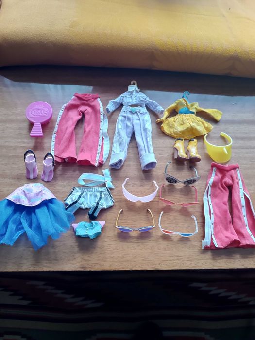 LOL OMG,Твінс,оригінал. одяг,взуття та акси