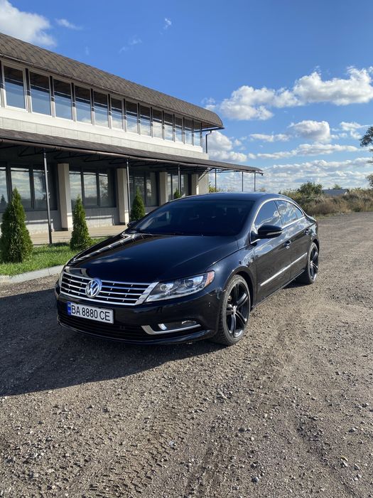 Volkswagen CC Sport