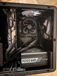 Komputer stacjonarny i5 11400 + RTX 3070 + 16gb + 512gb