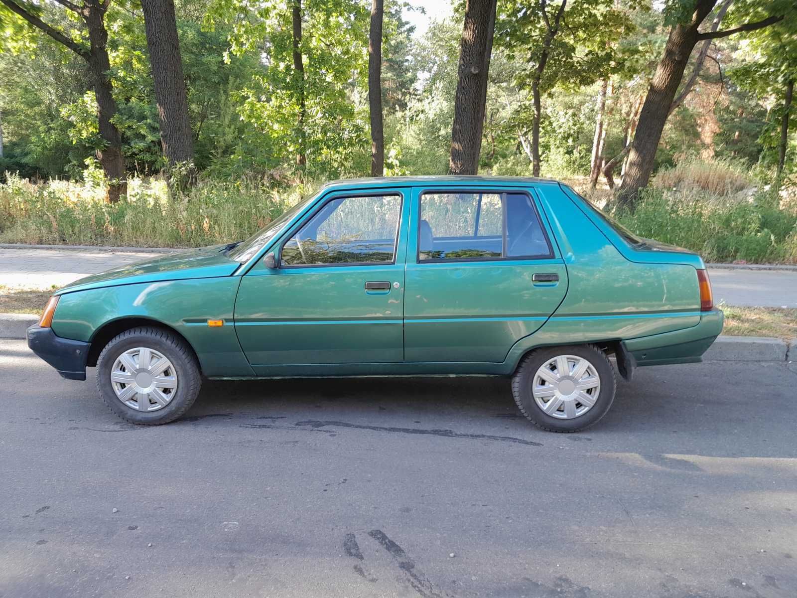Заз Славута 2007рік . Інжектор .